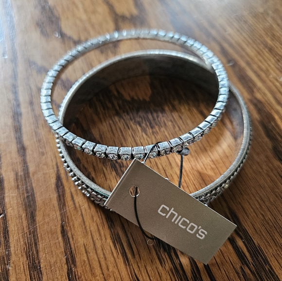 Chico's Rory Bangles - Picture 5 of 9